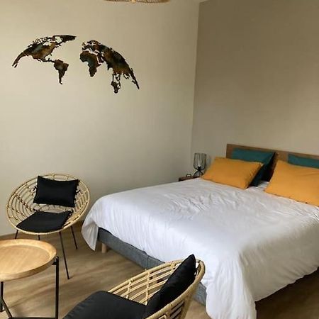 Revigny-sur-Ornain Altima, Maisonnette Cosy מראה חיצוני תמונה