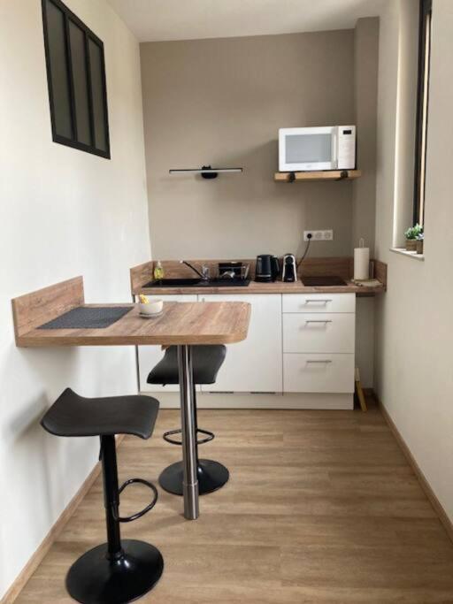 Revigny-sur-Ornain Altima, Maisonnette Cosy מראה חיצוני תמונה