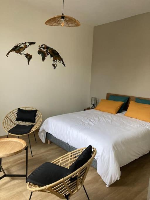 Revigny-sur-Ornain Altima, Maisonnette Cosy מראה חיצוני תמונה